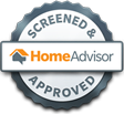 HomeAdvisor Badge